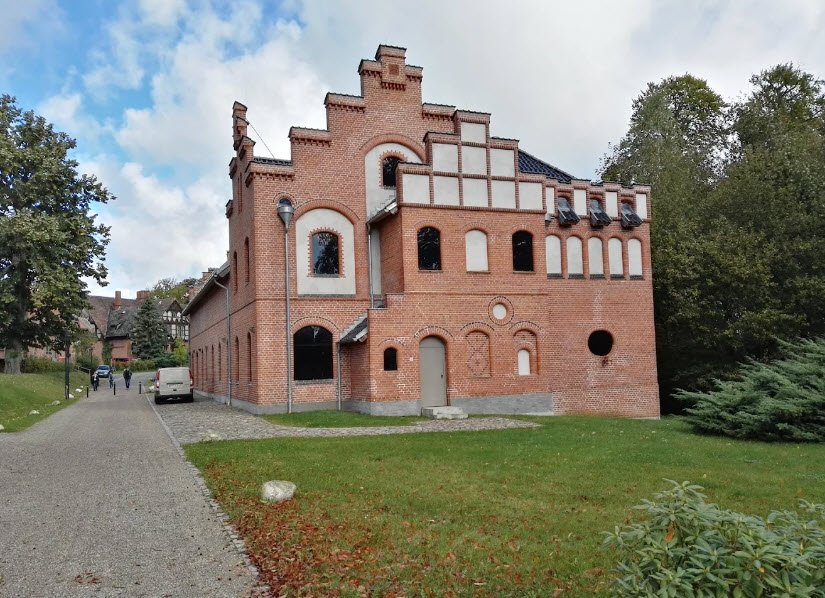 Schloss Wiligrad, Lübstorf, Germany, Germany